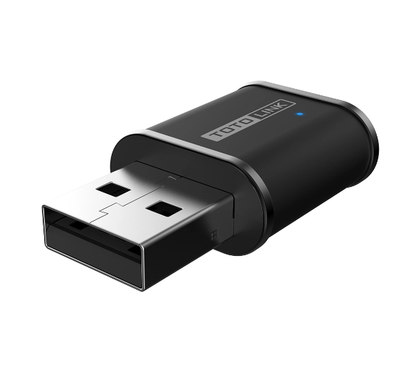 Totolink A650USM AC650 Czarny