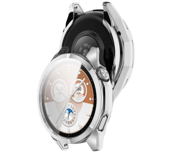 Bizon Felipe do Huawei Watch GT6 46 mm srebrny