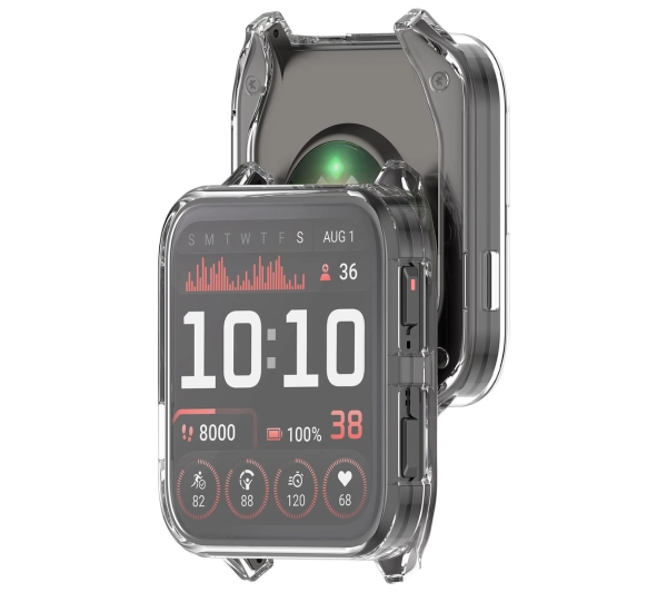 Bizon Felipe do Garmin Venu X1 przezroczysty