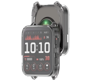 Bizon Felipe do Garmin Venu X1 przezroczysty