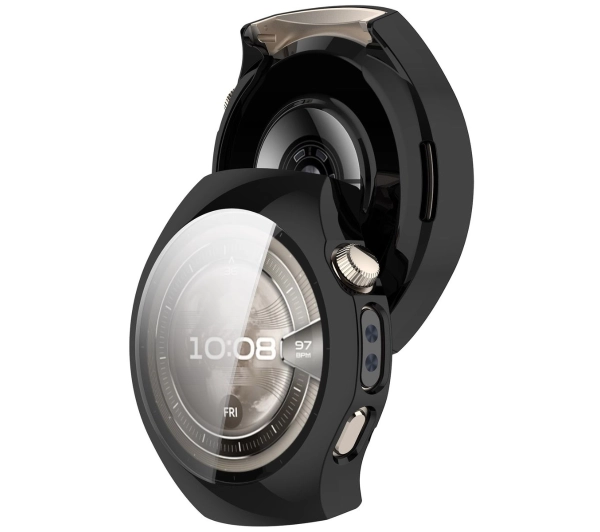 Bizon Felipe do  Huawei Watch 5 46 mm czarny