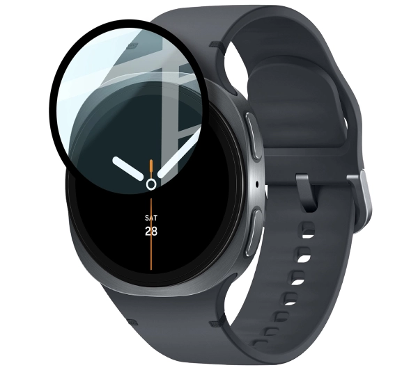 Bizon Watch Clear do Samsung Galaxy Watch 8 44 mm