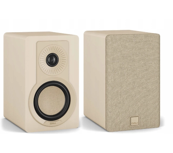 Dali Kupid Chilly Caramel White 2szt.