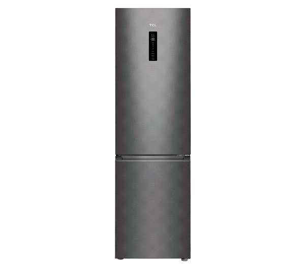Lodówki - TCL RP282BSD0 Pełny No Frost 182,5cm Komora świeżości Galaxy Inox