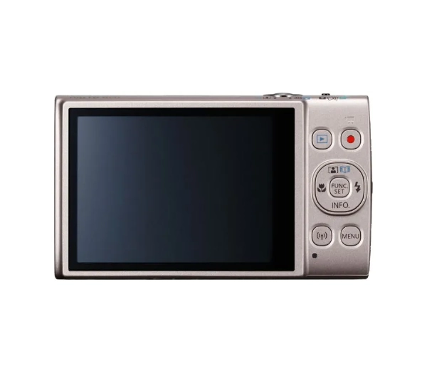 Canon IXUS 285 HS A Srebrny