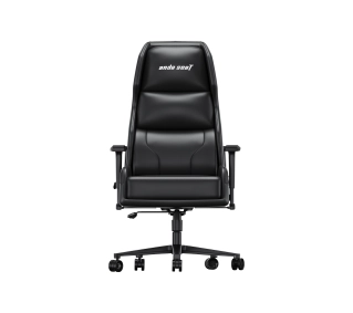 Anda Seat X1 Gaming Sofa Elegant Black Gamingowy do 120kg Skóra Eco Czarny - Kup na Raty - RRSO 0%