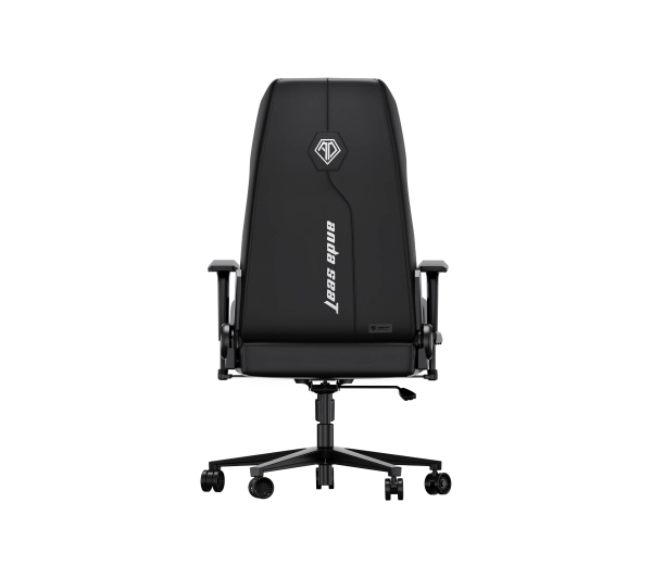 Anda Seat X1 Gaming Sofa Elegant Black Gamingowy do 120kg Skóra Eco Czarny - Kup na Raty - RRSO 0%
