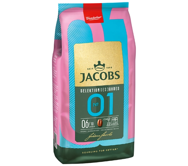 Jacobs Selection Of The Year No. 1 2kg