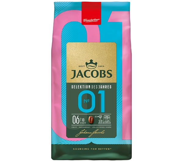 Jacobs Selection Of The Year No. 1 2kg