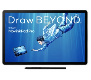 Wacom MovinkPad Pro 14 Czarny