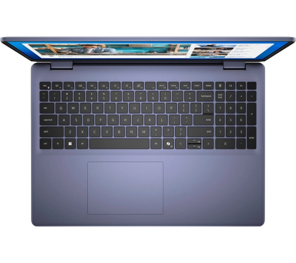 Dell 16 DC16251 16" Core 5 120U 16GB RAM 512GB Dysk SSD Win11 Granatowy Funkcje AI - Kup na Raty - RRSO 0%