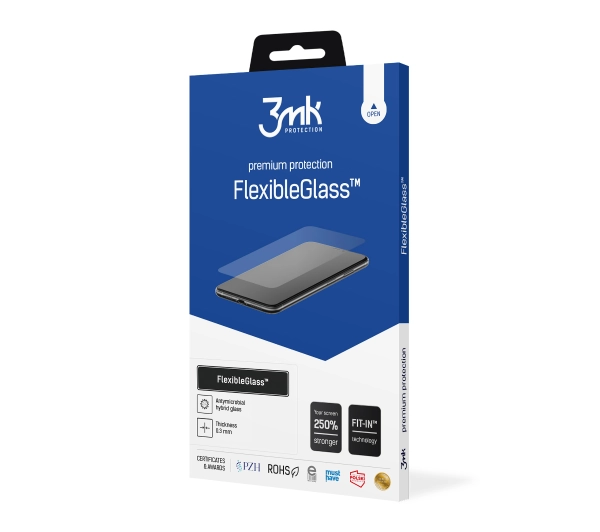 3mk FlexibleGlass do iPhone 16 Pro Max