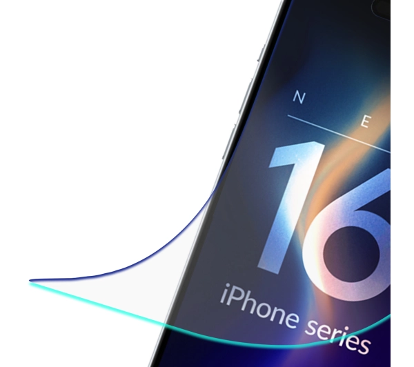 3mk FlexibleGlass do iPhone 16 Pro Max