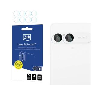 3mk Lens Protection do Sony Xperia 10 VII