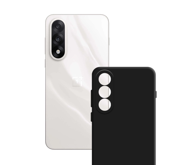 3mk Matt Case do OnePlus Nord 5 Czarny