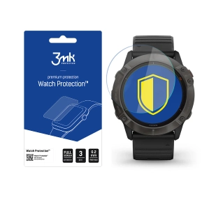 3mk Watch Protection FlexibleGlass do Garmin Fenix 6X Pro
