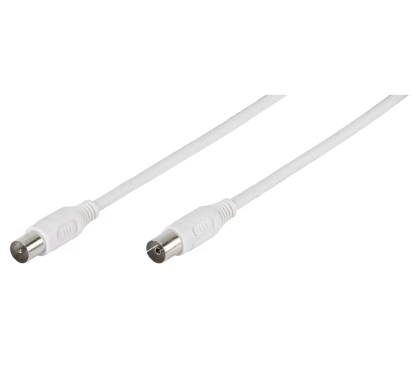 Vivanco 44047 3m Biały