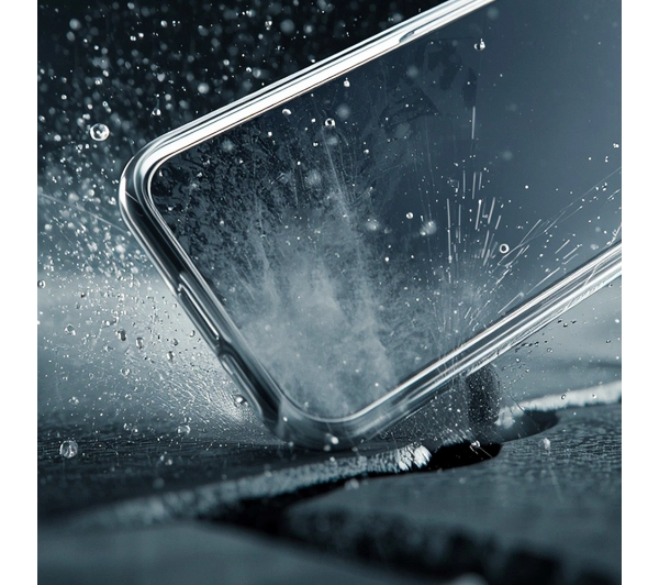 3mk Clear Case do Motorola Moto G06/ Moto G06 Power Przezroczysty