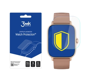 3mk Watch Protection ARC do Amazfit GTS 3