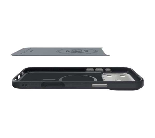Spigen Nano Pop Mag MagSafe do iPhone 17 Pro Czarny