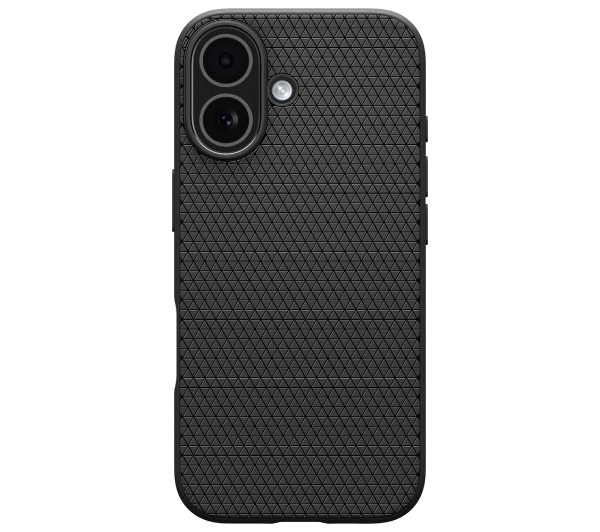 Spigen Liquid Air do iPhone 17 Czarny