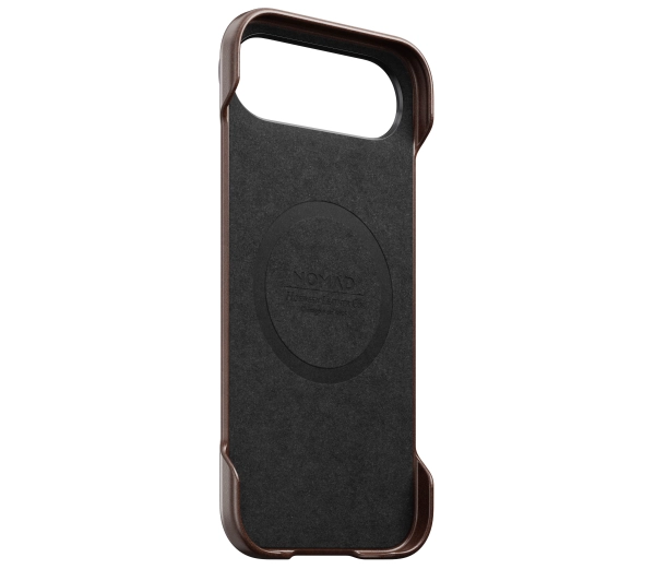 Nomad Traditional Leather do iPhone Air Brązowy