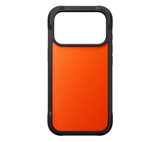 Nomad Rugged Case do iPhone 17 Pro Pomaranczowe