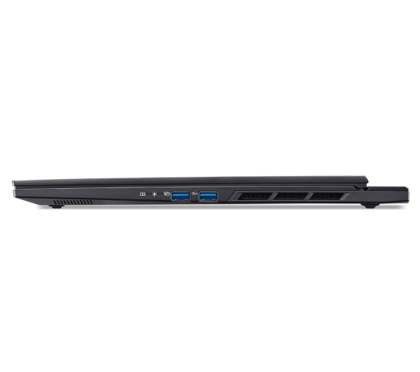 Acer Nitro 16S AI AN16S-61 16" 180Hz Ryzen AI 7 350 16GB RAM 1TB Dysk SSD RTX5070Ti DLSS4 Win11 Czarny Funkcje AI - Kup na Raty - RRSO 0%