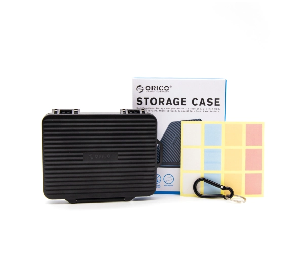 Orico 8xSD 4xCF