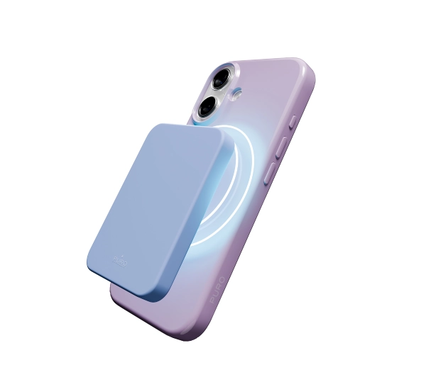 Puro Pulse do iPhone 17 Różowy