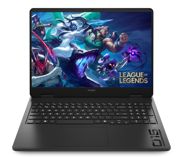 HP OMEN 16-am0015nw 16" 144Hz i7-14650HX 16GB RAM 1TB Dysk SSD RTX5060 DLSS4 Win11 Czarny