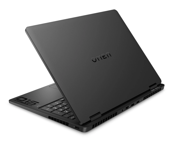 HP OMEN 16-am0015nw 16" 144Hz i7-14650HX 16GB RAM 1TB Dysk SSD RTX5060 DLSS4 Win11 Czarny - Kup na Raty - RRSO 0%