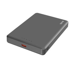 S-Link MG110 10000mAh MagSafe 15W PD 20W Szary
