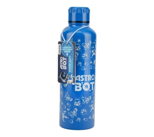 Paladone Metal Water Bottle Astro Bot