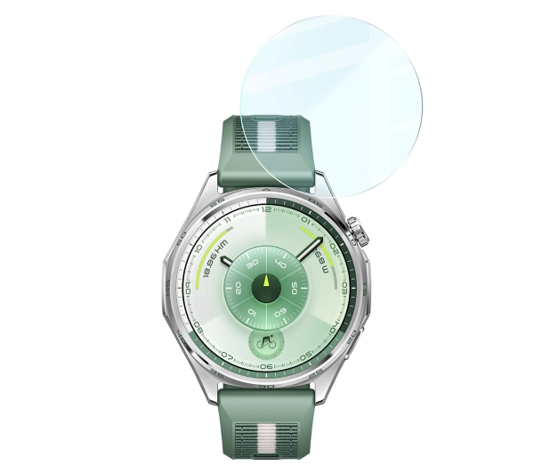Bizon Watch Clear do Huawei Watch GT6 46mm