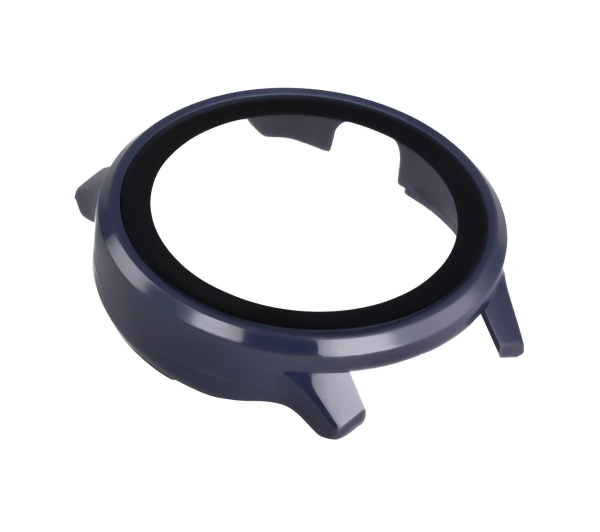 Bizon ze szkłem do Garmin Venu 4 41mm Granatowy