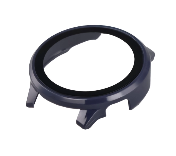 Bizon ze szkłem do Garmin Venu 4 41mm Granatowy