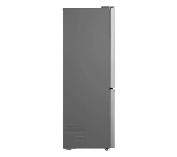 LG GBBSJ10EPY Funkcje AI Pełny No Frost 186cm Zdalne sterowanie Srebrny - Kup na Raty - RRSO 0%