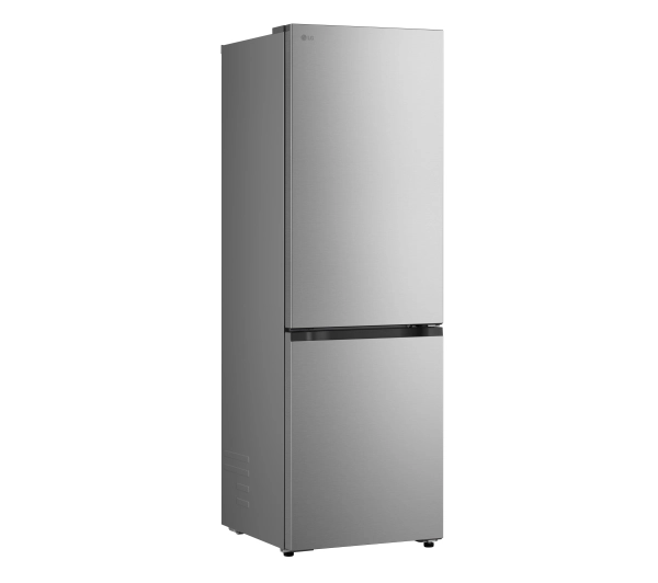 LG GBBSJ10EPY Funkcje AI Pełny No Frost 186cm Zdalne sterowanie Srebrny - Kup na Raty - RRSO 0%