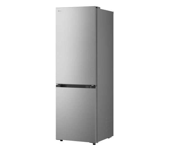 LG GBBSJ10EPY Funkcje AI Pełny No Frost 186cm Zdalne sterowanie Srebrny - Kup na Raty - RRSO 0%