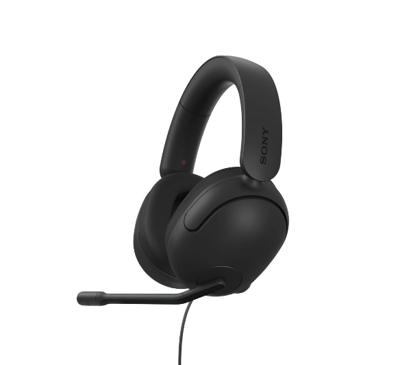 Sony INZONE H3 Nauszne Czarny