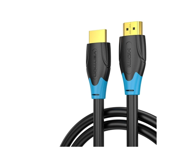 Vention AACBK 4K HDMI 8m Czarny