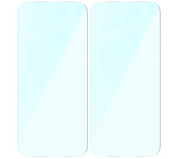 Bizon Clear Duo do iPhone 17 / 17 Pro / 16 Pro