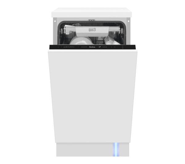 Zmywarki do zabudowy - Amica DIM42E6EBqO 44,8cm
