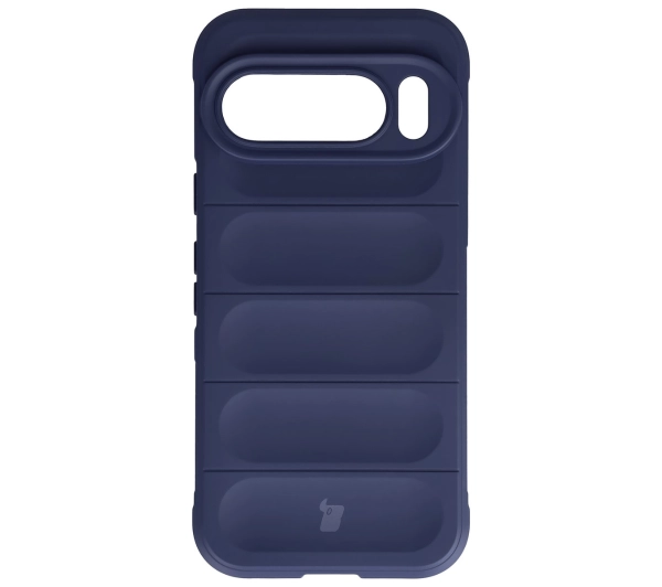 Bizon Pancerne Tur do Google Pixel 10 / 10 Pro Niebieski
