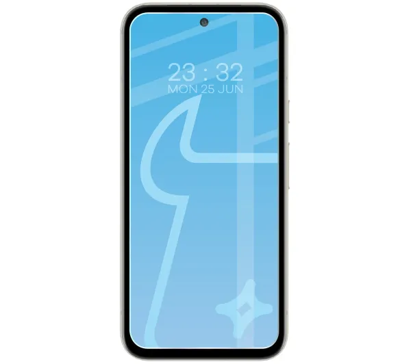 Bizon Clear Duo do Google Pixel 8a