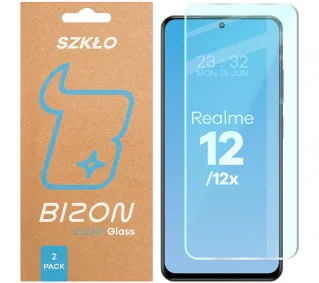Bizon Clear Duo do Realme 12 / 12x