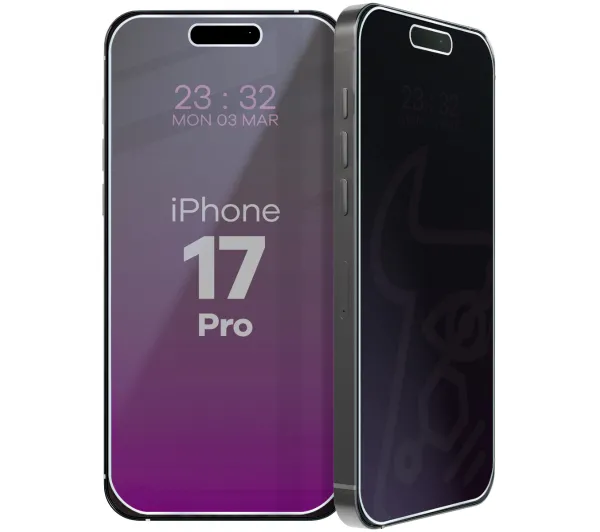 Bizon Prywatyzujące Mule Shadow do iPhone 17 Pro
