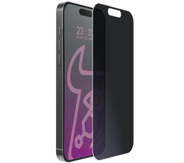 Bizon Prywatyzujące Mule Shadow do iPhone 17 Pro
