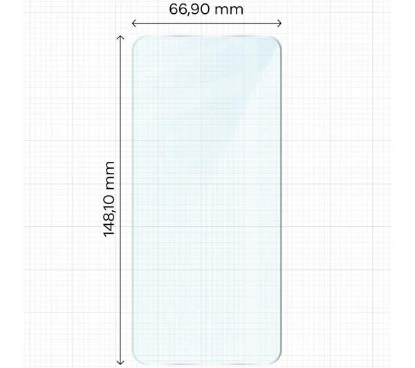 Bizon Clear Duo do Xiaomi 14 / 13